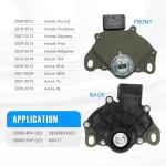 Honda Acura Neutral Safety Switch 2007-2015