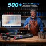 Algolaser 40000mW Laser Engraver with Touchscreen