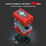 WEIDDW 4D Laser Level with 16 Lines