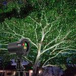 SUNFUCAN Outdoor Laser Christmas Projector Lights