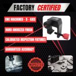 Chain and Sprocket Alignment Tool for Gearheads
