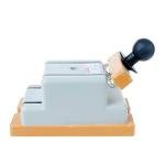 YXQ 400V 100 Amp Electric Brake Knife Switch