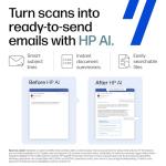 HP Color LaserJet Pro MFP 3301sdw Printer