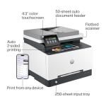 HP Color LaserJet Pro MFP 3301sdw Printer