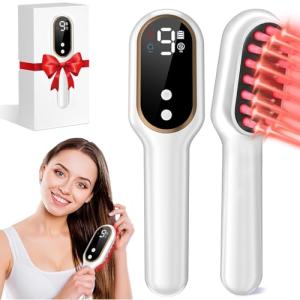Obiredk Rechargeable Laser Hair Growth Comb