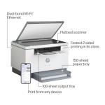 HP LaserJet M234dw Wireless Black-and-White Printer