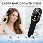 Obiredk Laser Hair Growth Comb for Thinning Hair