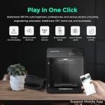 FLASHFORGE Adventurer 5M Pro High-Speed 3D Printer