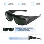 IPL Laser Safety Glasses for Hair Removal and Cosmetology