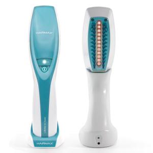 HairMax Ultima 12 Cordless LaserComb for Hair Regrowth