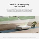 SAMSUNG 120-Inch Ultra Short Throw Laser Projector