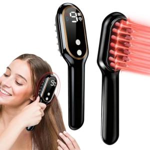 Laser Hair Growth Comb - Fast Results for All