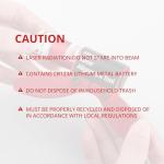 Laser Alignment Tool with Magnetic Feet for Pros