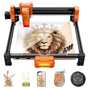 ACMER S2 Laser Engraver for Wood and Metal