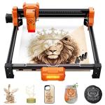 ACMER S2 Laser Engraver for Wood and Metal
