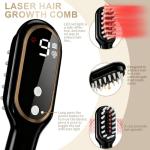 Laser Hair Growth Comb - Fast Results for All