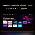 Formovie Theater Triple Laser 4K UHD Projector