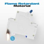 CGELE 2 Pole 32A DC Mini Circuit Breaker