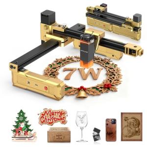 Artilume T1 Foldable 7000mW Laser Engraver