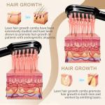 Laser Hair Growth Comb - Fast Results for All