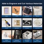 Creality 10W DIY Laser Engraver Machine