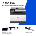 HP Color LaserJet Pro MFP 3301sdw Printer
