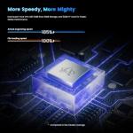 Algolaser 40000mW Laser Engraver with Touchscreen