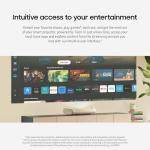 SAMSUNG 120-Inch Ultra Short Throw Laser Projector