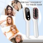 Laser Hair Growth Comb for Thicker Hair