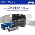 Brother DCP-L2640DW Wireless Monochrome Laser Printer