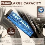 FREESKY 4000W Dual Motor Fast Electric Bike