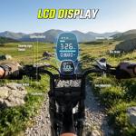 SISIGAD Retro Electric Bike for Adults, 1800W Motor