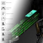 ShunTongDa 48V 10.4Ah Folding Ebike Battery