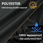 Waterproof Cover for 2-3 Bikes – Outdoor Use