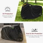 Puroma XL Waterproof Bike Cover for Electric Bikes