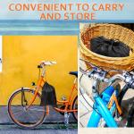 Waterproof Heavy Duty Bike Cover with Reflective Strips