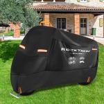 Waterproof Heavy Duty Bike Cover with Reflective Strips