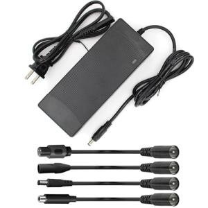 54.6V 2A Fast Charger for 48V Ebikes