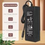 54.6V 2A Fast Charger for 48V Ebikes