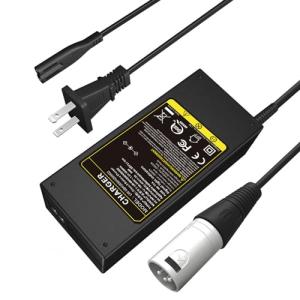 Futurebatt 42V 2A Electric Bike Battery Charger