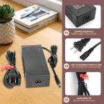 54.6V 2A Fast Charger for 48V Ebikes