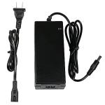 Jucuwe 42V 2A Charger for 36V Electric Bikes