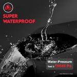 Zettum Heavy Duty Waterproof Bike Cover for One