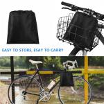 Favoto Waterproof Bike Cover for Outdoor Storage