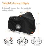 Waterproof Bike Cover for Electric and Mountain Bikes