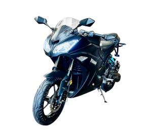 Venom X19 Full Size Electric Motorcycle Matte Black