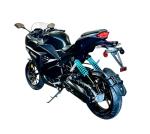 Venom X19 Full Size Electric Motorcycle Matte Black