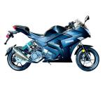 Venom X19 Full Size Electric Motorcycle Matte Black