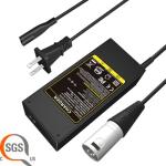 Futurebatt 42V 2A Electric Bike Battery Charger