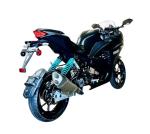 Venom X19 Full Size Electric Motorcycle Matte Black